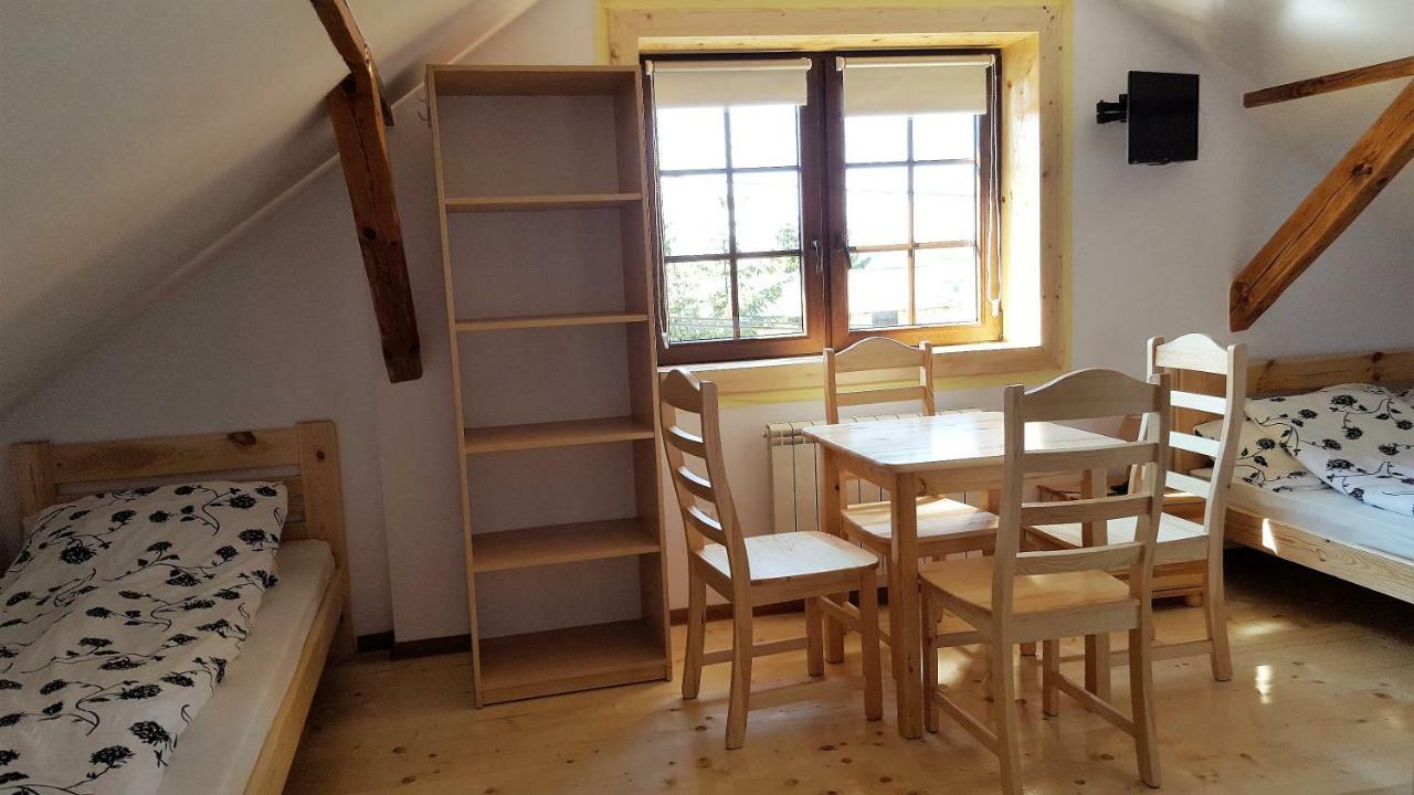 Przy Szlaku Farm stay *